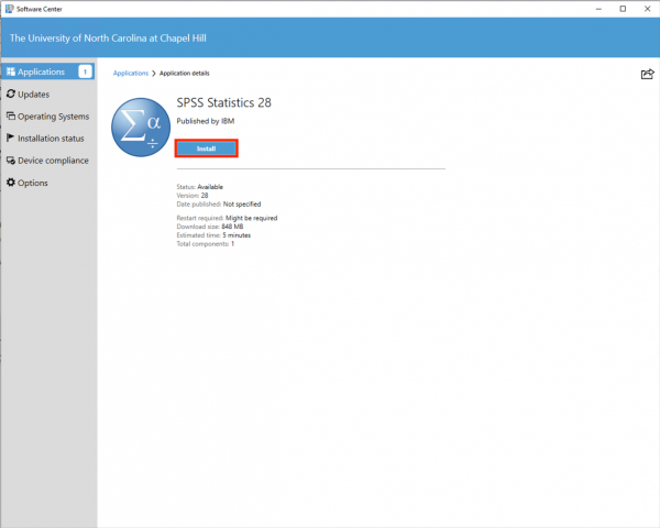 gsu spss version 25 installation gsu spss version 25 installation