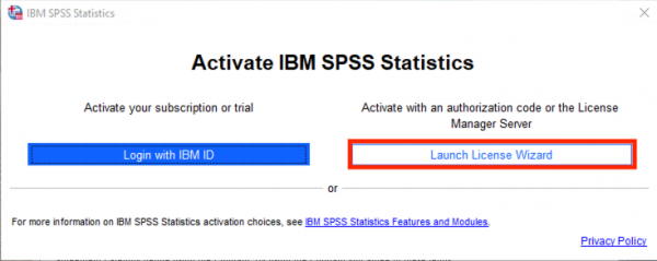 spss 22 license code free