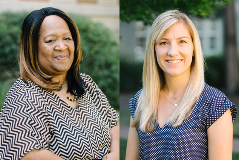 tammy siler and audrey fulton