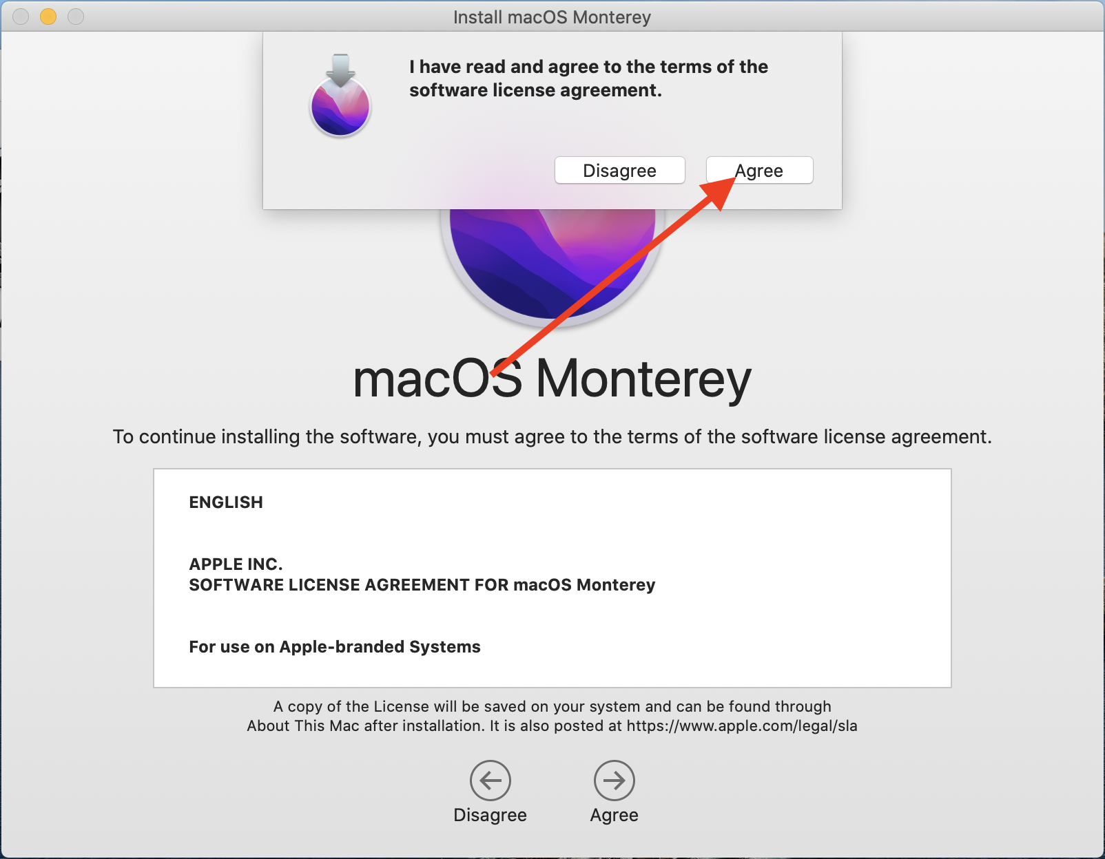 macos terms agreement 2