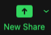 Zoom New Share Button
